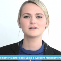 “Ik zag dit als een kans om mijzelf te laten zien en deze heb ik zeker benut!”