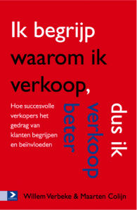 Boek Willem Verbeke - Maarten Colijn