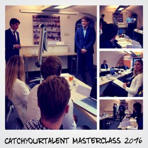 Masterclass 2016