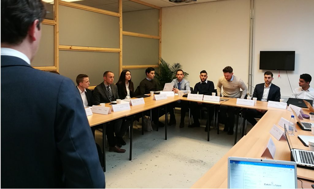 Masterclass Sales & Accountmanagement