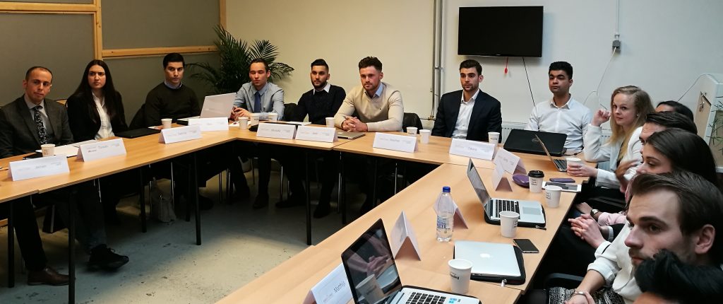 Masterclass Sales & Accountmanagement