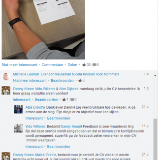 CV Check CatchYourTalent