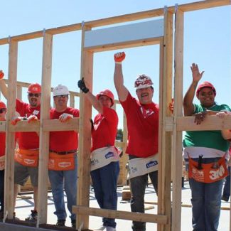 Habitat for humanity en CatchYourTalent