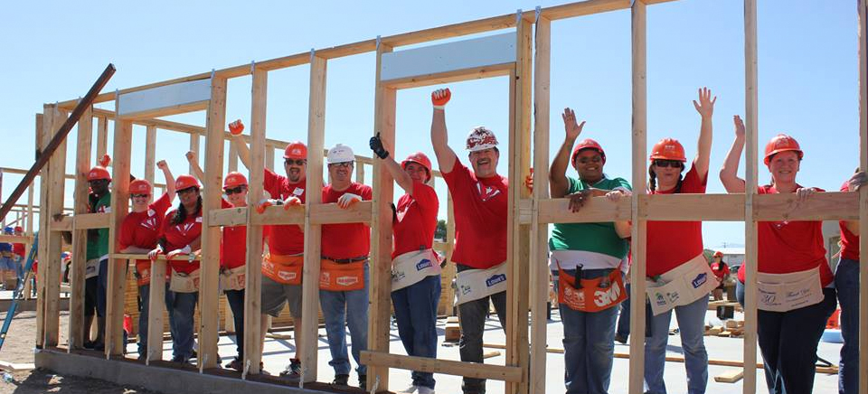 Verkoopcompetenties ontwikkelen bij Habitat for Humanity?