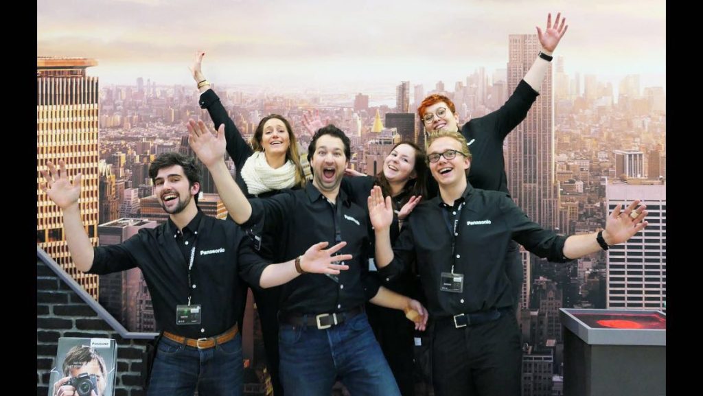 Panasonic Professional imaging