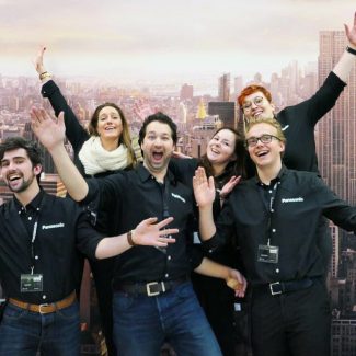 Panasonic Professional imaging