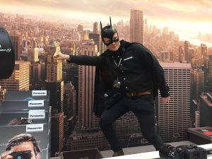 Panasonic Professional imaging