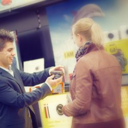 Wat doet een Sales Promotor?