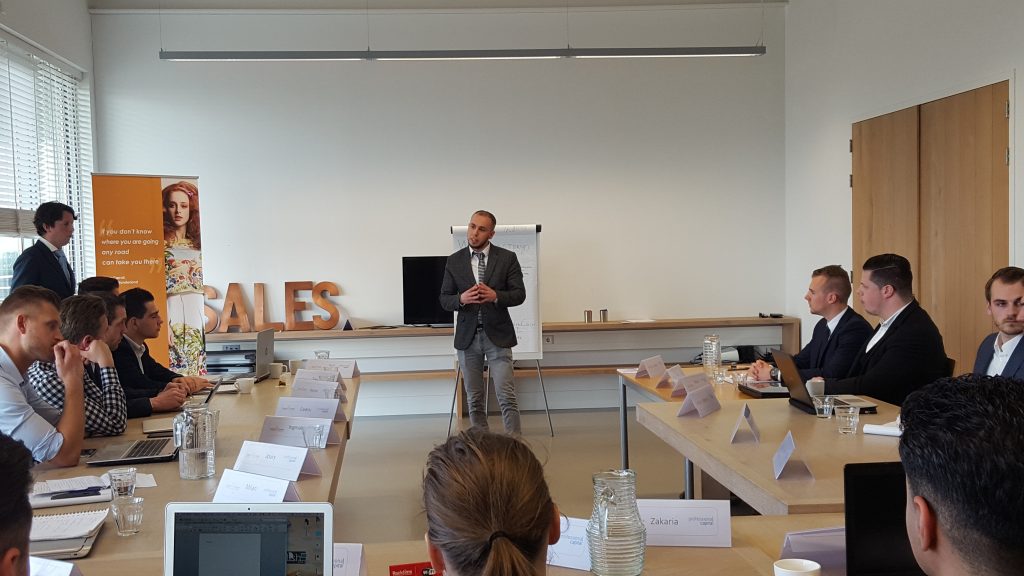 Sales Talent Tufan Accountmanager Huawei