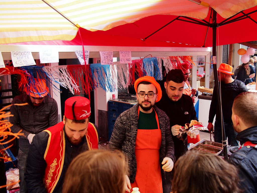 Verkooptips Koningsdag