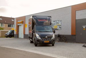 Max Verstappen actie