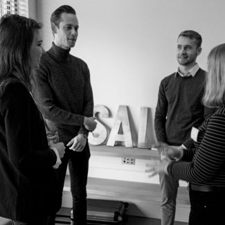 Offline netwerken is moeilijk