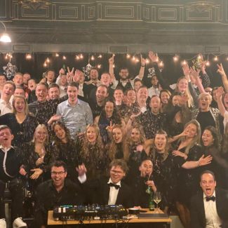 Samen Sterk tegen Corona