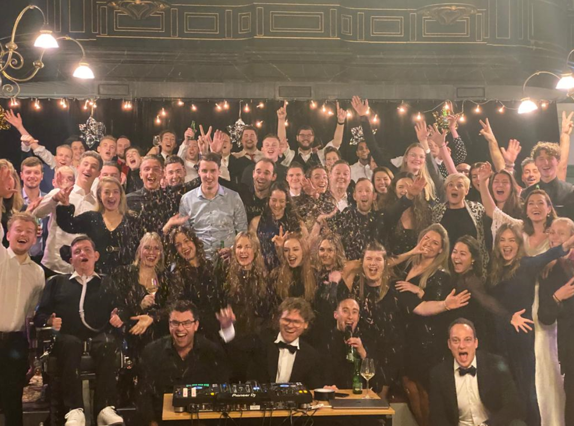 Samen Sterk tegen Corona