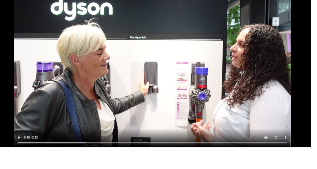 Dyson Sales Advisor