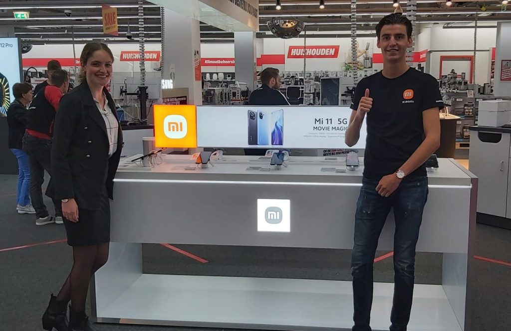 Sales Advisor Xiaomi